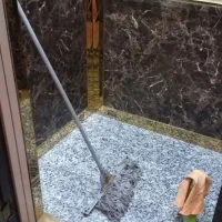تمیزکاری نظافت اداری تجاری محل کار مطب دفاتر