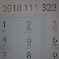 سیم کارت دائمی۱۱۱