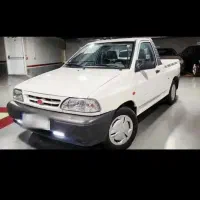 پراید وانت ۴۰۳ درجه یک کم‌کار
