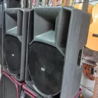 باند بلندگو اکو آرسی اف
