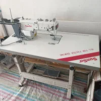 چرخ خیاطی فول کامپیوتری SunSir S5T