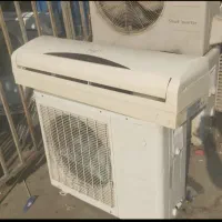 تعمیرات و سرویس کولرگازی  تعمیر داکت اسپلیت نصب