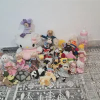 عروسک کودک