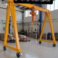تولید جرثقیل دروازه ای کارگاهی