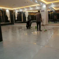 نظافتچی میخوام