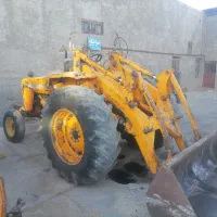 تراکتور بیل لودری فرگوسن