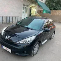۲۰۷ مدل ۱۴۰۱ فرمان برقی