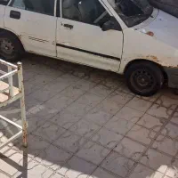 پراید مدل ۷۷