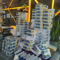 تولید دوربین تلاش ویژن