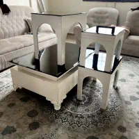 میزعسلی|مبلمان خانگی و میز عسلی|نظرآباد, صالح آباد|دیوار