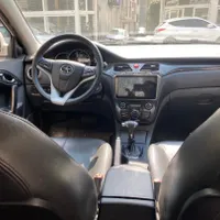 جک J5 اتوماتیک 1800cc، مدل ۱۳۹۶ نقدو اقساط|خودرو سواری و وانت|تهران, اسکندری|دیوار