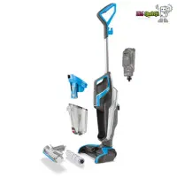 جاروبرقی عصایی بیسل سبک، قدرتمند، همیشه آماده