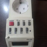 تایمر دیجیتالی
