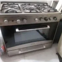 اجاق گاز فر