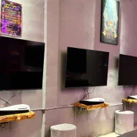 تلویزیون ۵۰ اینچ اسمارت 4k
