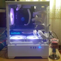 کیس گیمینگ i3-9100f