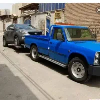 یدک کش،امداد  شبانه روزی