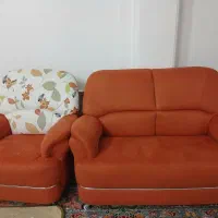 مبل راحتی|مبلمان خانگی و میز عسلی|قم, بنیاد|دیوار