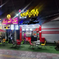 فروش لوازم مرغ سوخاری و فست فود