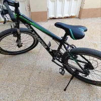 دوچرخه شهر و کوهستان