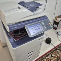 دستگاه کپی پرینتر  اسکنر فکس
