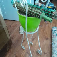 پایه گلدان|گل و گیاه طبیعی|کرج, چهارصد دستگاه|دیوار