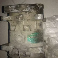 کمپرسور کولر پراید معمولی اصلی