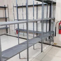 قفسه فلزی کارکرده