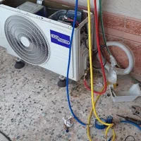 نصب سرویس تعمیرات انواع کولر گازی اسپلیت