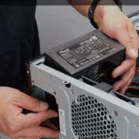 نصب ویندوز و تعمیر کامپیوتر و لپ تاپ در محل