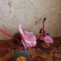 سه چرخه جی تویز