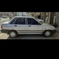 پراید مدل ۹۲|خودرو سواری و وانت|مینودشت, |دیوار