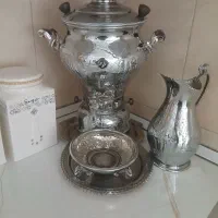 سماور گازی
