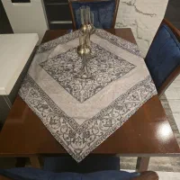 میز ناهار خوری ۴ نفره با 4 صندلی