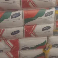دستمال کاغذی/قیمت بینظیر/ تحویل فوری