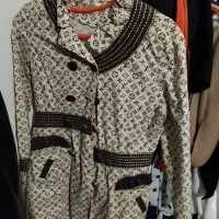 مانتو|لباس|تربت‌حیدریه, سرمحله|دیوار