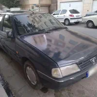 پژو ۴۰۵ مدل ۷۳