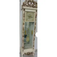 ساعت ایستاده