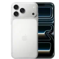 آیفون ۱۷پرومکس سیلور