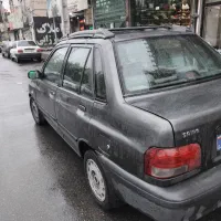 پراید ۱۳۱|خودرو سواری و وانت|کرج, خرمدشت|دیوار