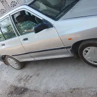 پراید مدل 90 نقرهای