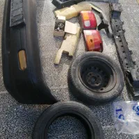 وسایل پژو وپراید