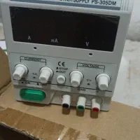 پاور متغیر ۰ تا ۳۲ ولت ۵ آمپر