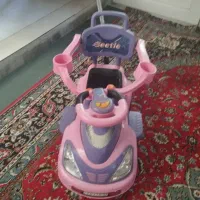 چهارچرخ  بچگانه