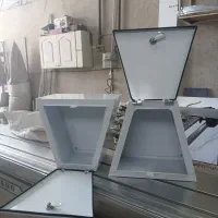 تولید انواع جعبه های صنعتی