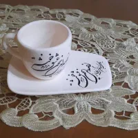 فنجان و نعلبکی