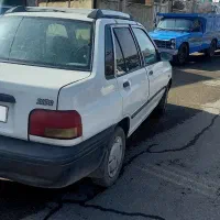 سواری پراید مدل۸۶