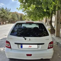 پراید 111se مدل 98