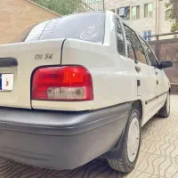 پراید ۱۳۱ سفید مدل ۹۱ سالم بشرط