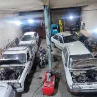 مکانیک ثابت و سیار تخصصی باکیفیت